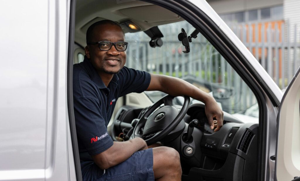 courier logistics solutions