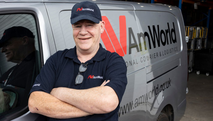 courier logistics solutions