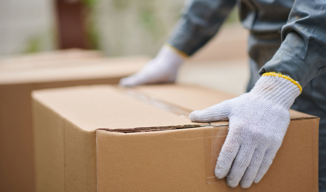 White Glove Courier Services for Product Launches