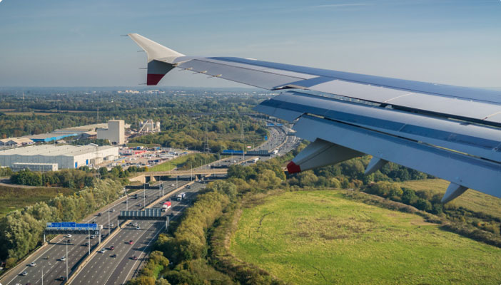 AmWorld logistics centre visual