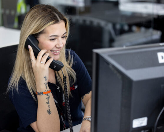 white glove logistics