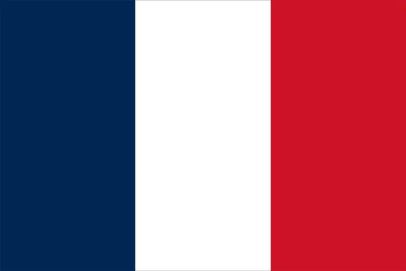 France flag
