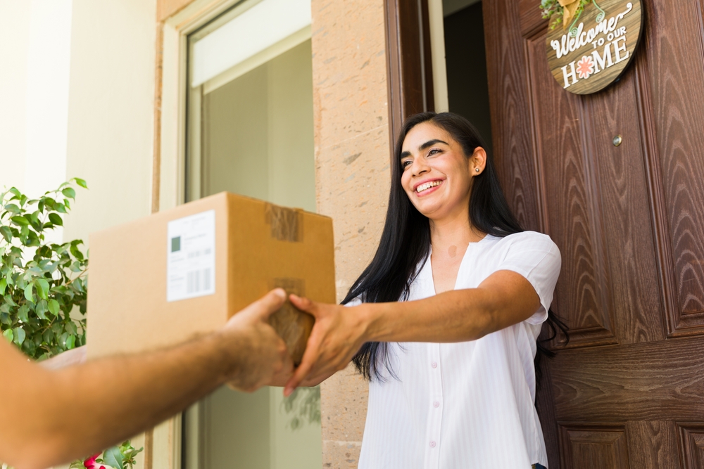 Fast Delivery for E‑commerce