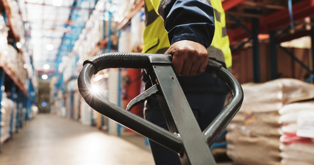 Warehousing