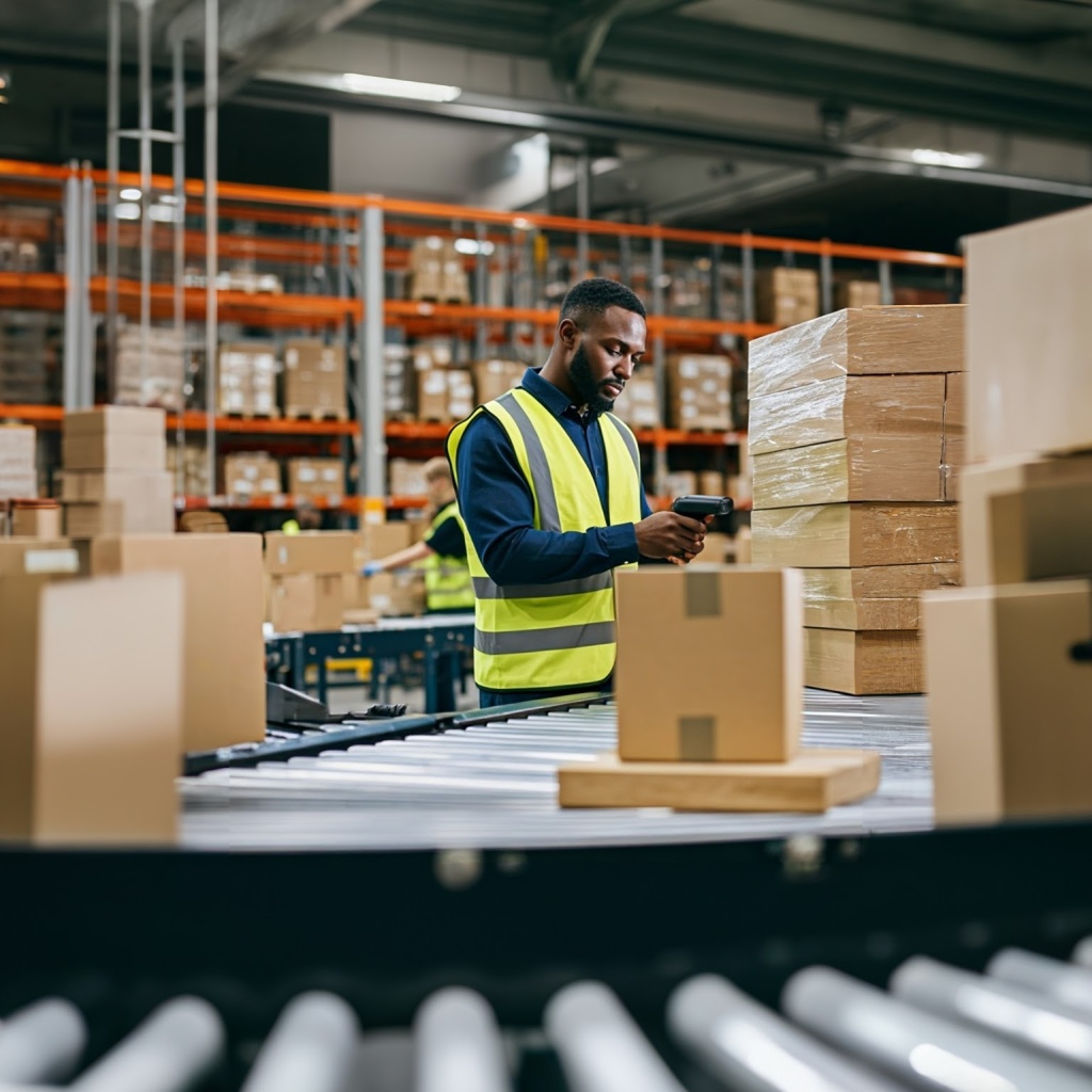 Warehouse for Your Tech Products