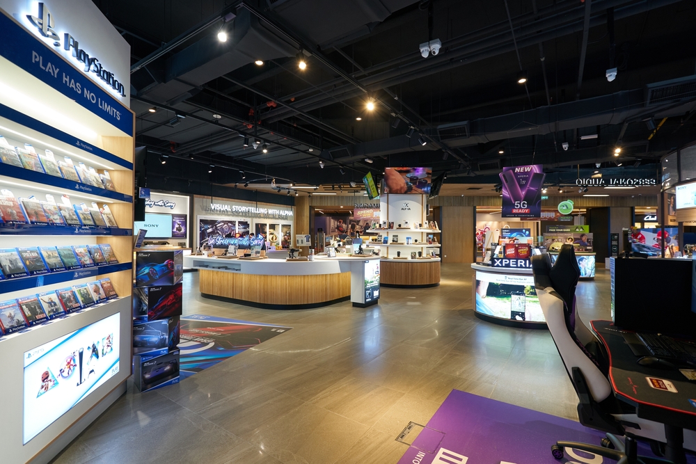 gaming Logistics Partner