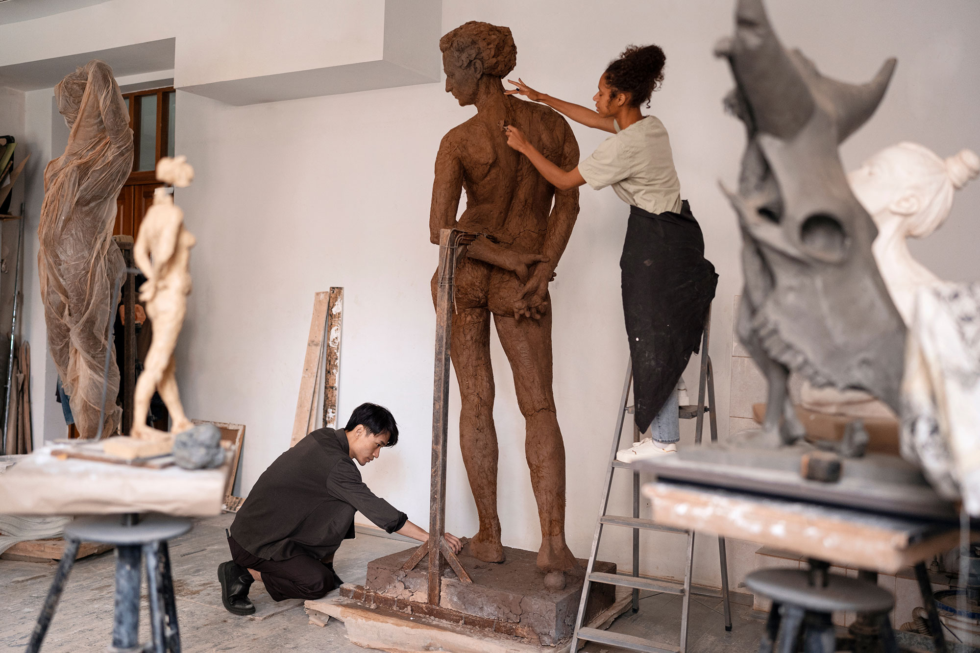 Fine Art & Exhibition Logistics Across the Globe
