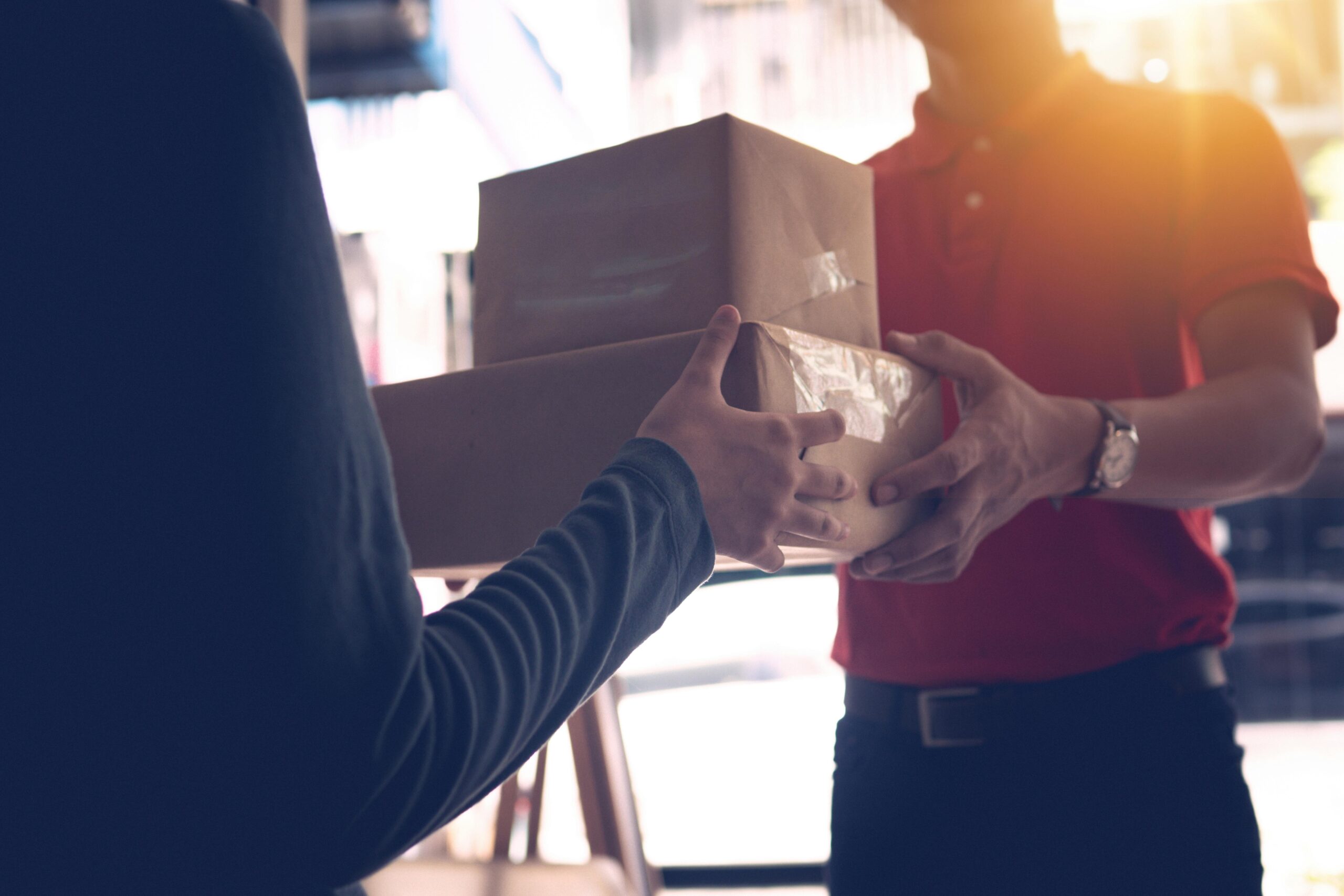 International Ecommerce Delivery
