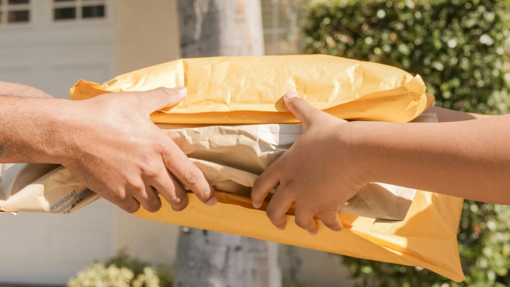 mailing services