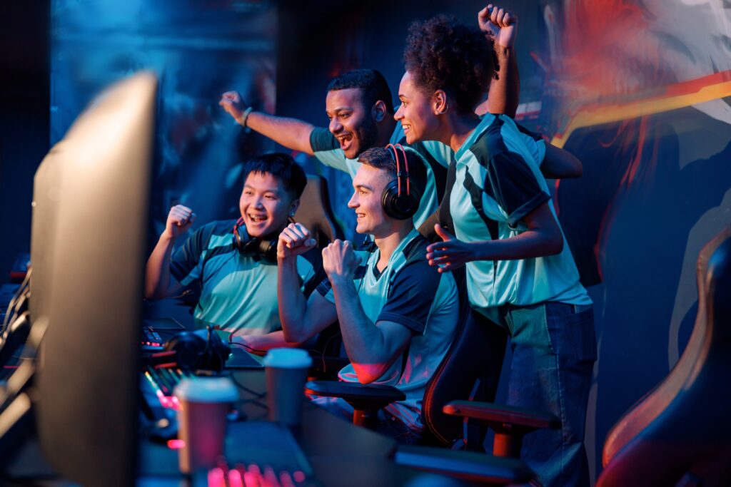 Game Launch