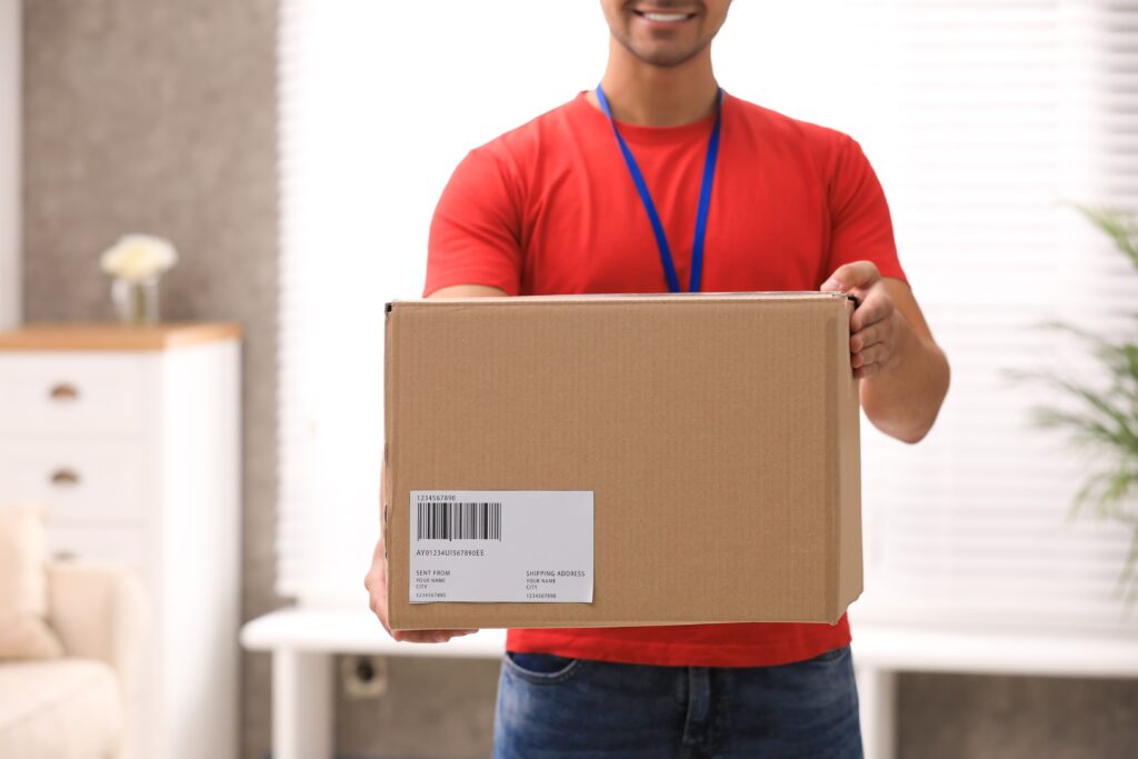 Gaming Merchandise Fulfilment