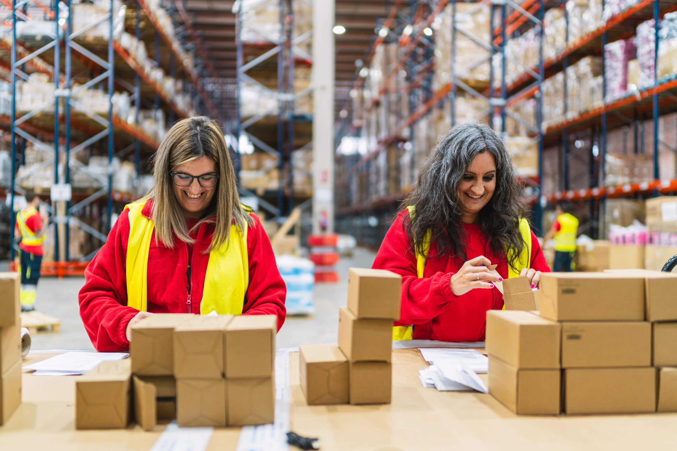 direct marketing fulfilment