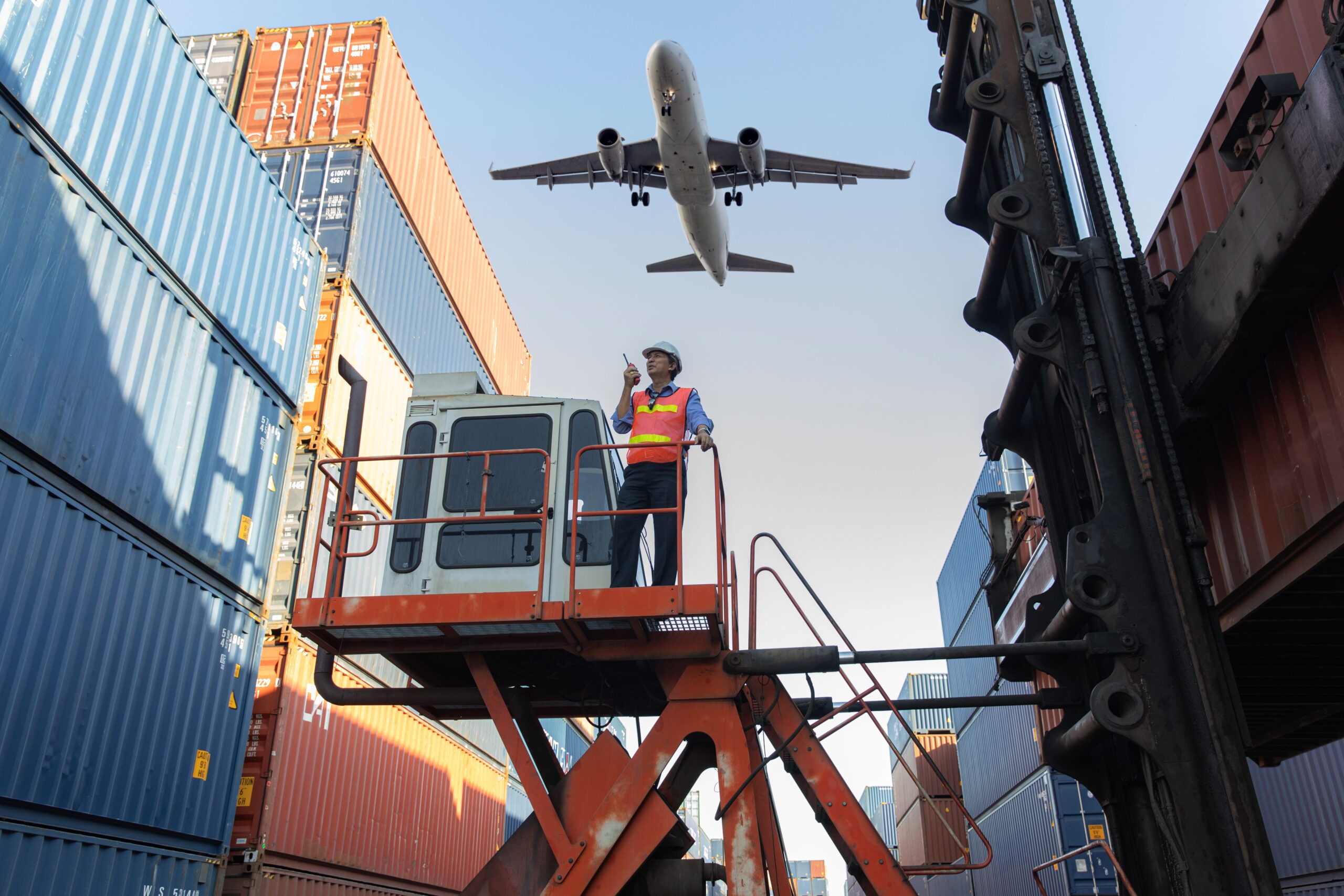 Global Freight Forwarder